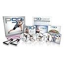 Beachbody Tony Horton's P90 4 DVD Boxset Workout Exercise Programme Base Kit with 10 Workouts, Nutrition Guide and Resistance Band