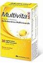 Integratore Alimentare Multivitaminico Senza Zucchero Multivitamix Effervescente 30 Compresse