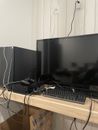 gaming computer (WITH PERIPHERALS)