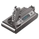 DTK Batteria di ricambio 25.2V 3960mAh per Dyson V10 SV12 Absolute Motorhead portatile senza fili Batterie per Aspirapolvere