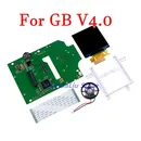 Highlight V 4 0 LCD Bildschirm Kits Für GB Für GameBoy GB Spielkonsole 2 45 Zoll V4