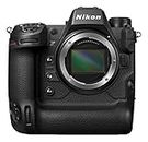 Nikon Z 9 Mirrorless Camera (Body Only)