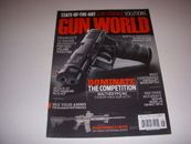 GUN WORLD Magazine, agosto de 2014, WALTHER PPQ M2 STRIKER-PEDIDO SEMIAUTOMÁTICO, ¡GLOCK!