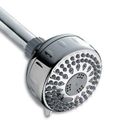Waterpik Adjustable Shower Head, Rubber | Wayfair TRS-523E
