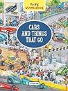 My Big Wimmelbook - Cars and Things That Go (My Big Wimmelbooks): 1