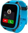 XPLORA XGO 3 - Watch Phone for children 4G - Calls, Messages, Kids School Mode, SOS function, GPS Location, Camera and Pedometer - Includes 2 Year Warranty (BLUE)