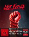 Movie The Last Kumite (Steelbook) (4K Uhd) (Region 2) Blu-ray NEUF