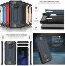 Shockproof Hard Rugged Armor Case For Samsung Galaxy S24 S22 S21 A40 S20 S10 S9+