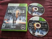 Battlefield 3 (Microsoft Xbox 360, 2011) VG MK