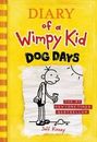 Dog Days (Diary of a Wimpy Kid, Book 4) (Volume 4) by Kinney, Jeff