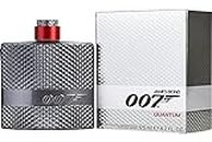 James Bond 007 Quantum homme/men, Eau de Toilette, Vaporisateur/Spray 125 ml, 1er Pack (1 x 125 ml)