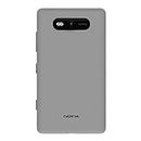 Nokia Phone Case - Carcasa para Nokia Lumia 820, gris