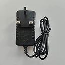 KURKUR 5V 2A AC Wall Charger Power Adapter Cable for Kids Tablet Nabi 1st Generation FUHUNABI-A