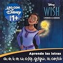 Wish. Leo con Disney (Nivel 1+) (Disney. Lectoescritura) (Aprendo con Disney)