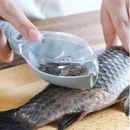 1Pc Fish Scale Remover Graters Scaler Cleaner Home Kitchen Tool And Gadgets