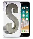 Cool The Letter S Phone CASE Cover for Apple iPhone 6 Plus and iPhone 6S Plus