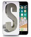 Cool The Letter S Phone CASE Cover for Apple iPhone 6 Plus and iPhone 6S Plus