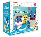Daddy Shark: Storybook & Toy Gift Set (Nickelodeon)