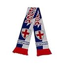 Portsmouth FC | Soccer Fan Scarf | Premium Acrylic Knit