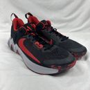 Nike Giannis Immortality 2 Basketball Shoes Red/Black DM0825 Men’s Size 11.5