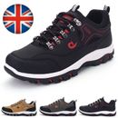 Men's Fashion Tennis Athletic Shoes Walking Outdoor Casual Tennis Sneakers Gym