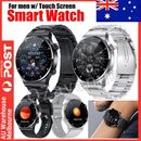 New Smart Watch For Men/Women Waterproof Smartwatch Bluetooth iPhone Samsung