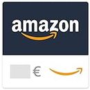 Carte cadeau Amazon.fr - Email - Logo Amazon - Bleu marine