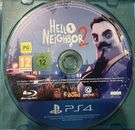 Hello Neighbor 2 (PS4) Mint Condition - Game In Stock.No case