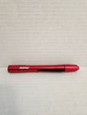 Rupes Red LL150 Swirl Finder LED Pen Light Paint Inspection Tool Luminous Flux