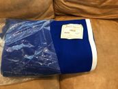 New Equine Cooler Sheet Made In Usa 84x90 Blue Horse