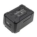 18.0V 4000mAh / 72.00Wh Replacement Battery for Kobalt K18LD-26A, Part No. 616300, K18-LBS23A