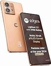 Motorola Edge 40 Neo 5G (Peach Fuzz, 12GB RAM, 256GB Storage)