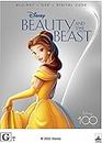 Beauty and the Beast: 25th Anniversary Edition [Blu-ray + DVD + Digital HD]