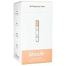 Wondfo Pregnancy Test Strips Early Detection 25 Pack - Extra Sensitive HCG Urine Test Strip 10 MIU
