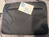 OFFICIAL HP ACCESSORIES 13.3 BUSINESS PADDED LAPTOP SLEEVE/CASE BLACK