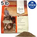 UltraCruz Equine Relief Supplement 5 lb, 80 day supply, pellets