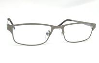 Foster Grant Chrome Digital e-Reading Glasses SAMSON GUN 52/17-140 *Chs Diopter*