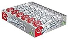Airheads Candy Bars - White Mystery - Pack of 36 Individually Wrapped Full-Size Bars - Non-Melting Chewy Treats
