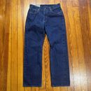 Imogene And Willie Hank Men's Medium Wash Jeans Size 34R Made in USA - EUC