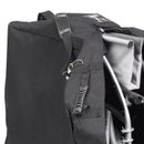Drive Black Universal Safety Transportation Storage Bag for Folding Wheelchairs