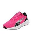 PUMA Women's Sport Shoes ELECTRIFY NITRO 2 WNS Road Running Shoes, RAVISH-PUMA BLACK-PUMA SILVER, 40