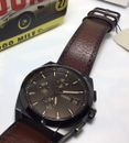 Fossil Men’s Watch - 5ATM, Chronograph