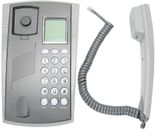 Hakeeta Business Local Landline Telephone Ergonomic Design Corded Business Phone