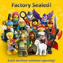 Lego Minifigures Series 25 - UNOPENED - You Pick!