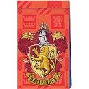 Procos 93369 - Partytüten FSC® Mix Harry Potter, 21x13x8,5 cm, Kindergeburtstag, Mitgebe-Taschen