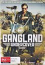 Gangland Undercover : Season 1 (DVD, 2015)