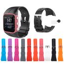 For Polar M400 M430 Soft Silicone Sport Watch Band Replacement Wrist Straps