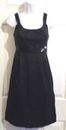 OLD NAVY  BLACK SPARKLY BEADED DRESS for CAREER, CASUAL Wear size XSMALL