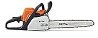 STIHL CAST Iron Petrol Chainsaw 16" Guide BAR MS 170 with SHARPENING KIT
