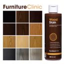 Wood Stain for Indoor & Outdoor Wood - One Coat  - Many Colours